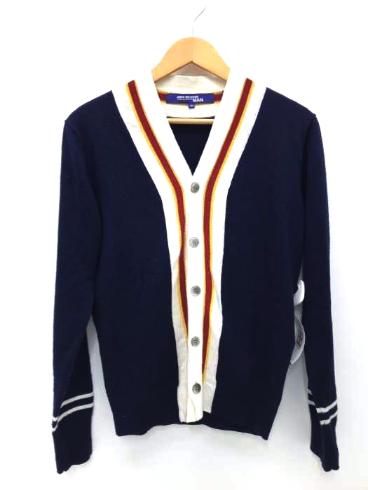 JUNYA WATANABE COMME des GARCONS MAN（ジュンヤワタナベコムデギャルソンマン） カーディガン メンズ トップス