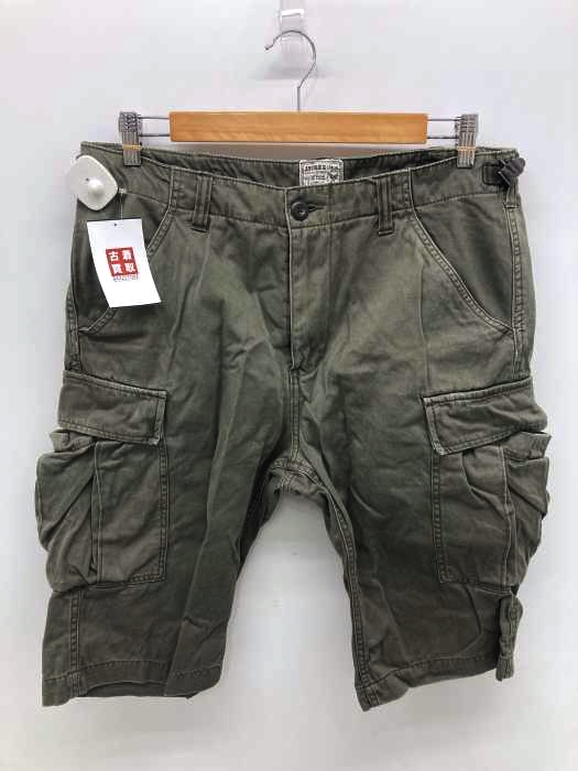 AVIREX（アヴィレックス） AVI BASIC CARGO SHORTS メンズ パンツ