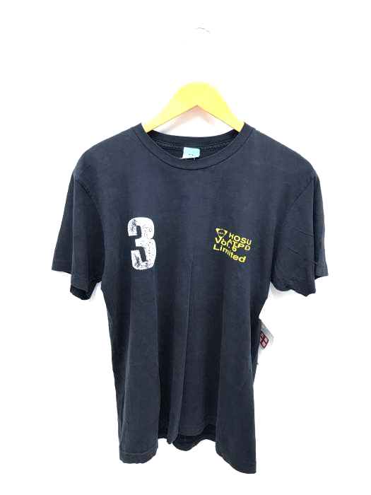 HOSU.ATPD（ホス） プリントTシャツ メンズ トップス