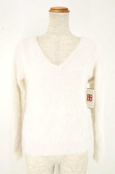 RESEXXY （リゼクシー） 16AW Vネックニットトップス レディース トップス