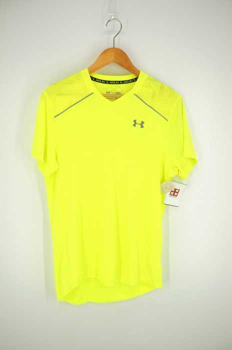 UNDERARMOUR  （アンダーアーマー） heatgear Tシャツ メンズ トップス