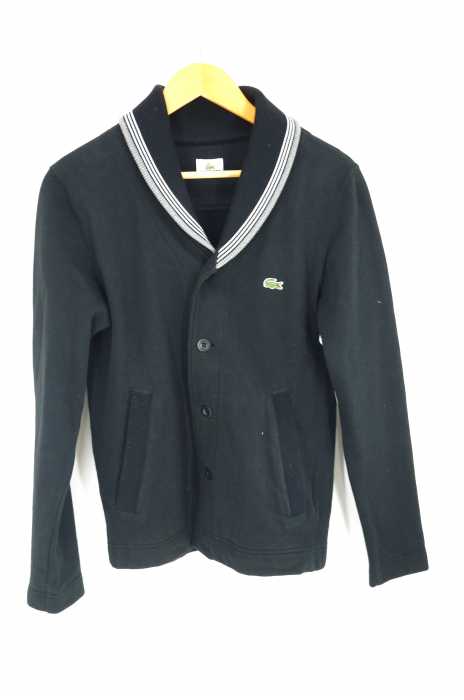 LACOSTE (ラコステ) ショールカラーカーディガン メンズ トップス