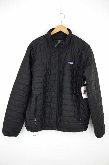 patagonia （パタゴニア） Nano Puff Jkt ナノパフジャケット PRIMALOFT プリマロフト メンズ アウター