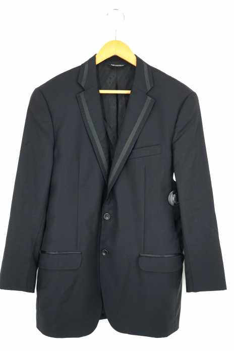 DOLCE&GABBANA (ドルチェアンドガッバーナ) 2Bテーラードジャケット メンズ アウター