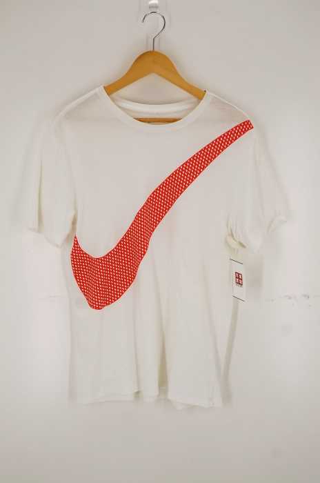 NIKE (ナイキ) DOT BIG SWOOSH メンズ トップス
