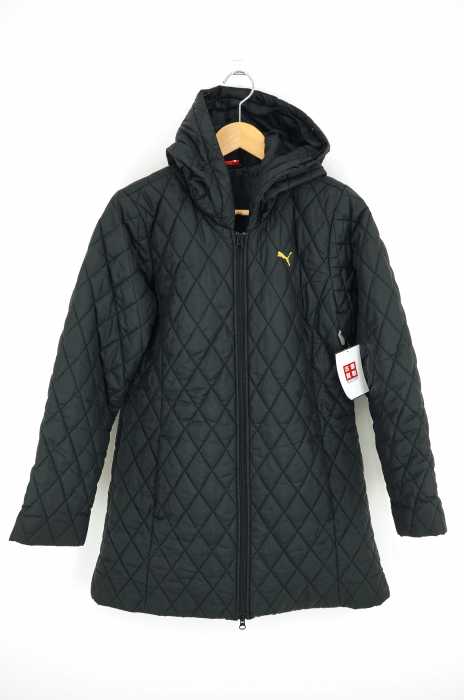 PUMA（プーマ） キルティングコート レディース アウター
