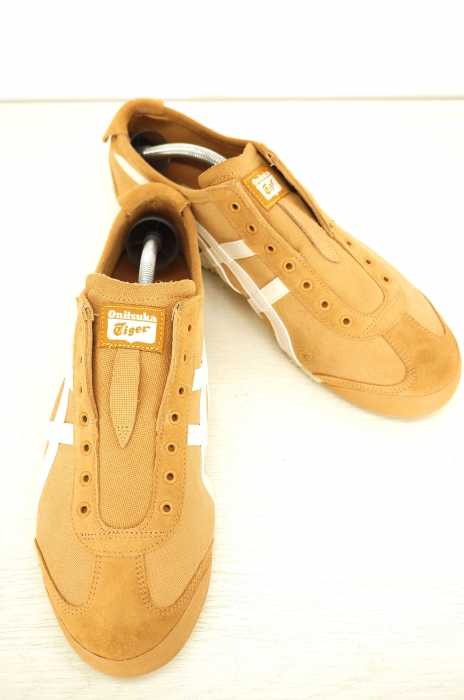 ONITSUKA TIGER （オニツカタイガー） MEXICO 66 SLIP-ON メキシコ スリッポン メンズ シューズ