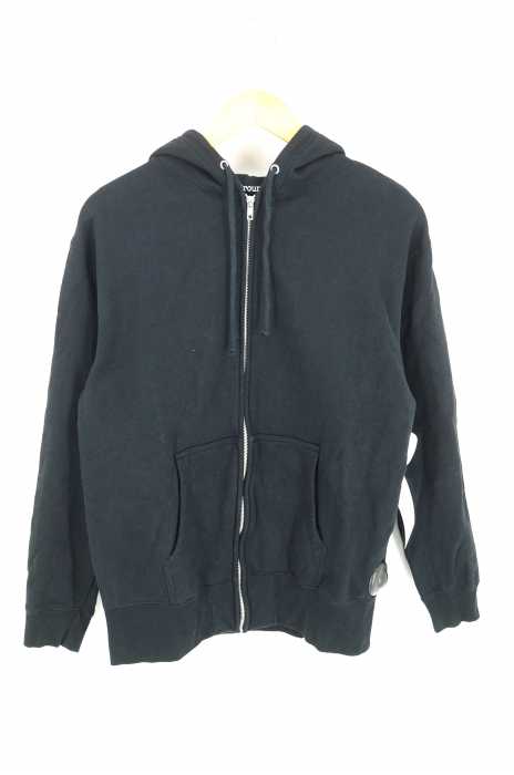 Ground Y（グラウンド ワイ） 17AW コロコログラフィックプリントパーカー メンズ トップス