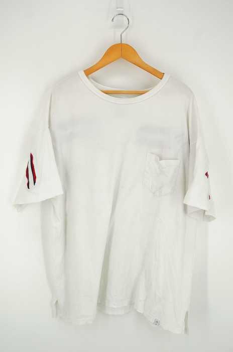 FACETASM （ファセッタズム） FREE RIB BIG TEE メンズ トップス
