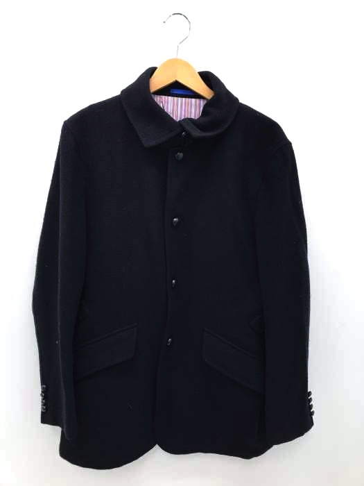 Paul Smith（ポールスミス） 包みボタンウールジャケット メンズ アウター