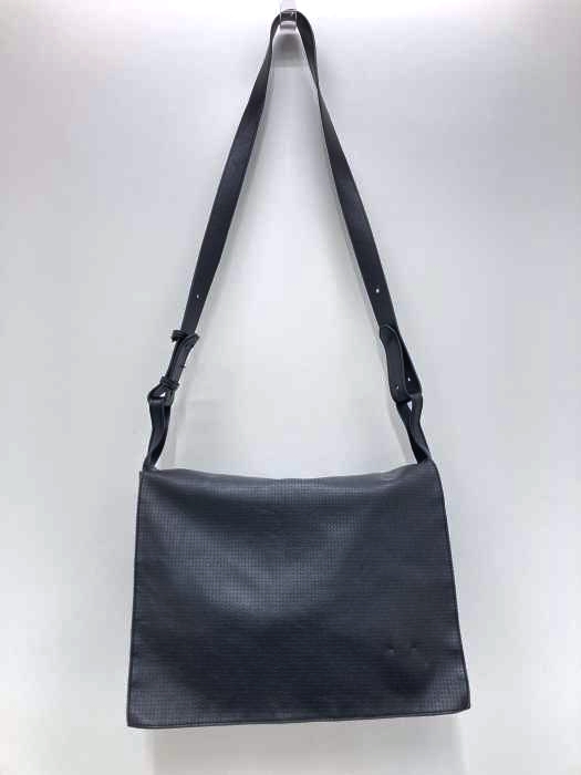ZARA MAN（ザラマン） レザーメッセンジャーバッグ メンズ バッグ