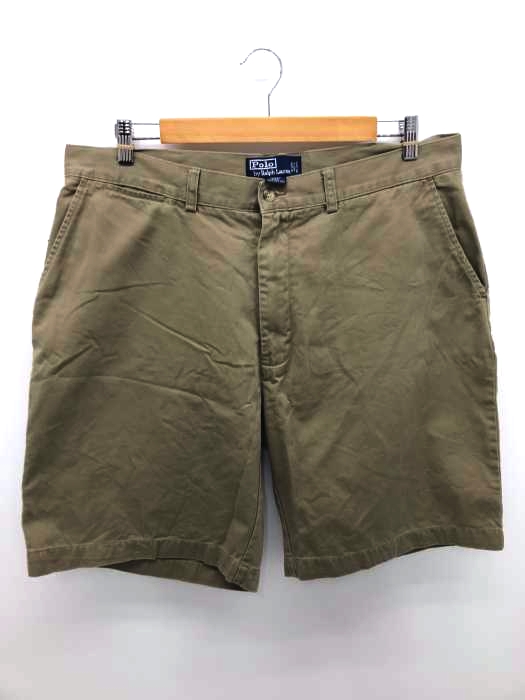 Polo by RALPH LAUREN（ポロバイラルフローレン） コットンハーフパンツ メンズ パンツ