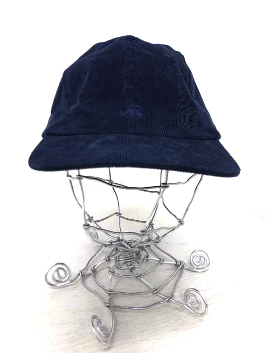 BROOKS BROTHERS(ブルックスブラザーズ) ワンポイント刺繍コーディロイキャップ メンズ 帽子