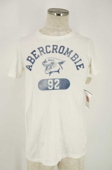 Abercrombie & Fitch （アバクロンビーアンドフィッチ） プリントTシャツ レディース トップス
