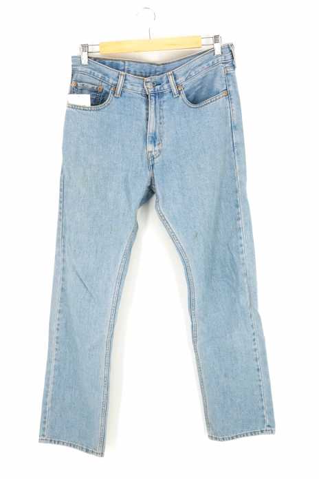 Levi's （リーバイス） 505ジップフライデニムパンツ メンズ パンツ