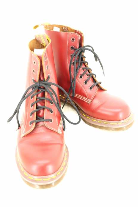 Dr.Martens (ドクターマーチン) 1460 エイトアイブーツ メンズ シューズ