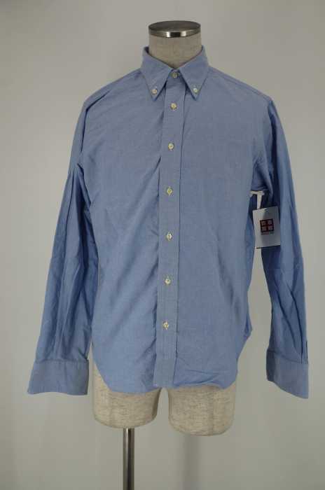 individualized shirts （インディヴィジュアライズドシャツ） ボタンダウンシャツ メンズ トップス
