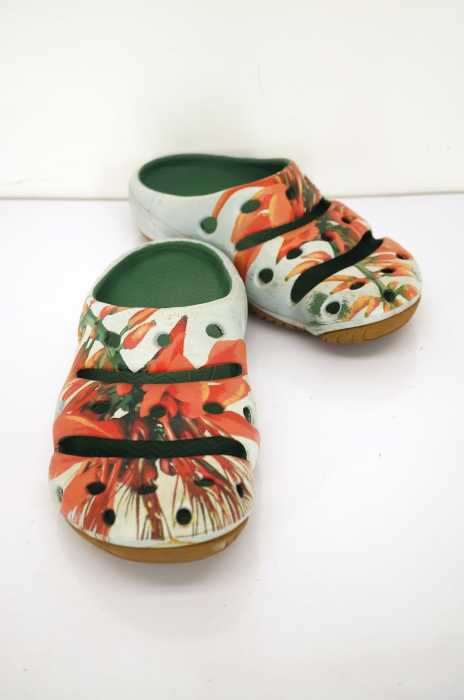 キーンkeen ヨギ × GARCIA 24cm KEEN （キーン） ヨギアーツ サンダル