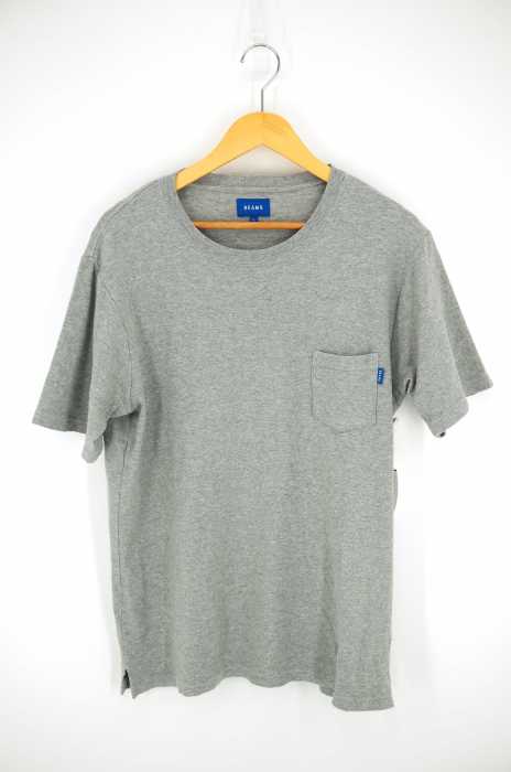 BEAMS （ビームス） ポケットTシャツ メンズ トップス