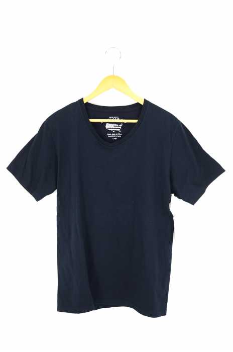 UNITED ARROWS green label relaxing （ユナイテッドアローズグリーンレーベルリラクシング） Vネック Tシャツ メンズ トップス