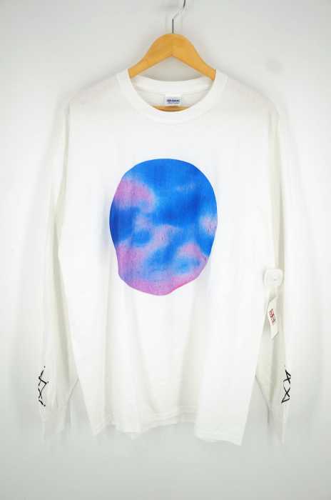 GILDAN（ギルダン） プリントTシャツ ロンT メンズ トップス