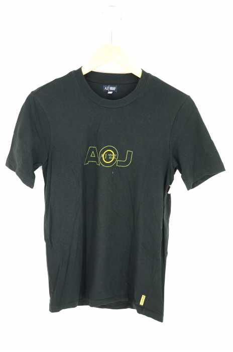 ARMANI JEANS（アルマーニジーンズ） プリントTシャツ メンズ トップス