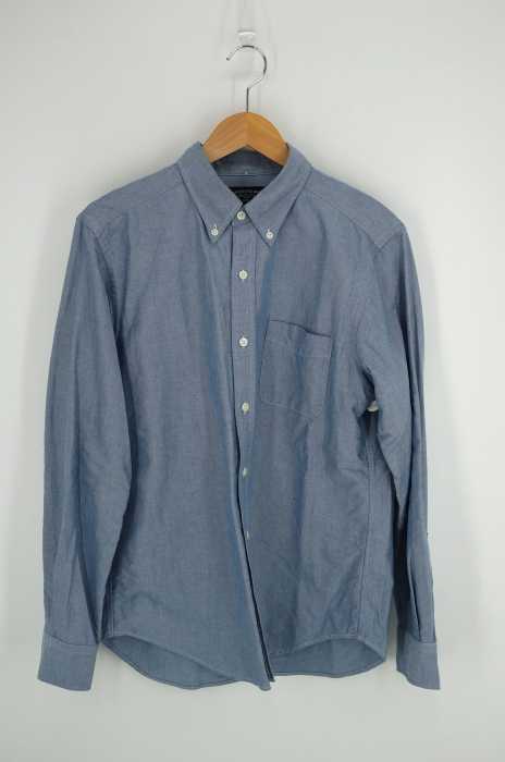 UNITED ARROWS green label relaxing （ユナイテッドアローズグリーンレーベルリラクシング） SC オーガニック オックス ボタンダウン シャツ メンズ トップス