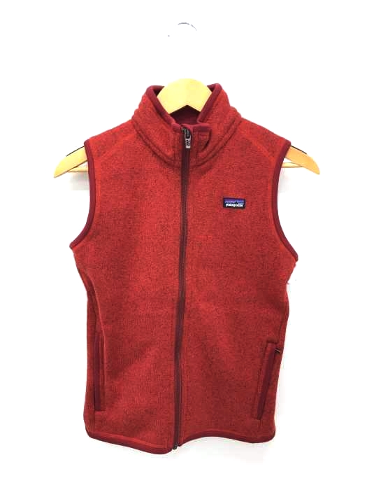 patagonia（パタゴニア） ベターセーターベスト レディース トップス
