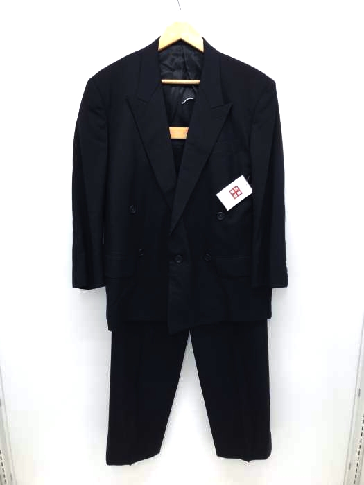 LQ Ys for men（エルキューワイズフォーメン） ダブルテーラード  