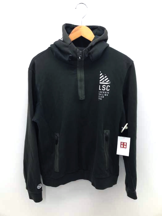 LACOSTE（ラコステ） ハーフジップ プルオーバー メンズ トップス