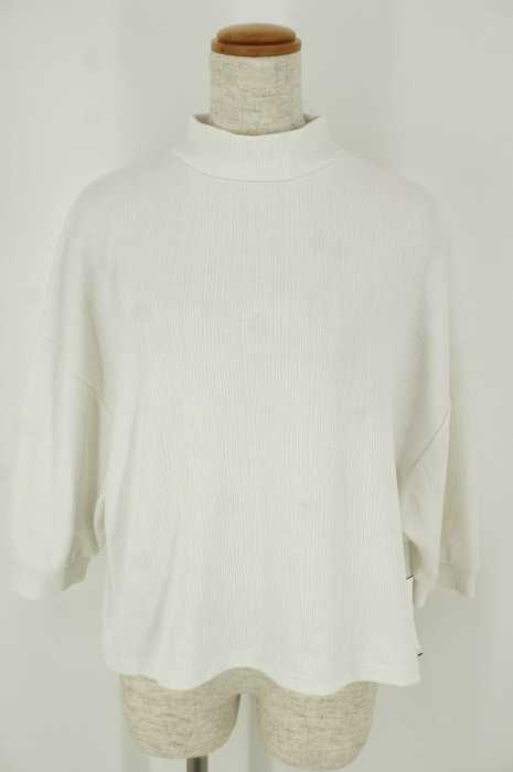 ZARA trafaluc(ザラトラファルック) モックネックビッグシルエットカットソー レディース トップス
