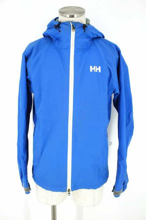 HELLY HANSEN （ヘリーハンセン） Evenes　リップストップエベネスフーデッドジャケット メンズ アウター