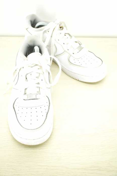 NIKE （ナイキ） Air Force 1 LOW GS ローカットスニーカー314192-117 レディース シューズ