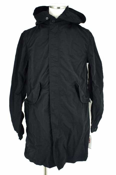 Back Number バックナンバー ロング丈パーカー メンズ アウター ブランド古着買取販売バズストア