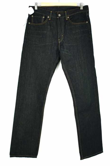 Levi's （リーバイス） 505 REULAR FIT デニムパンツ メンズ パンツ