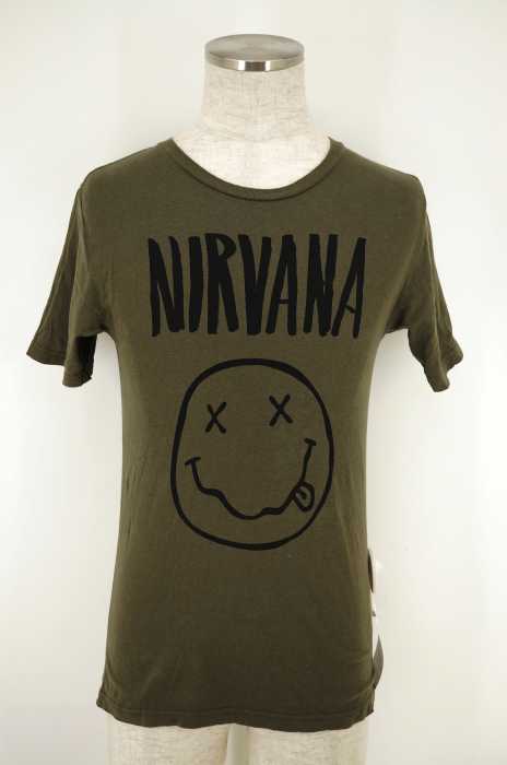 HYSTERIC GLAMOUR （ヒステリックグラマー） バンドTシャツ メンズ トップス