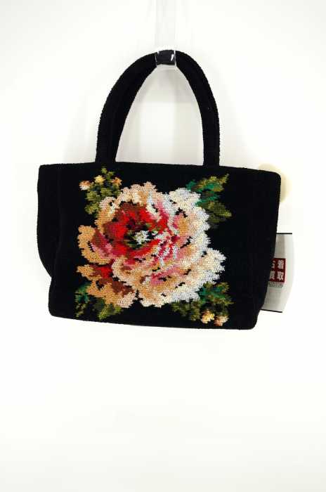 FEILER （フェイラー） 花柄ハンドバック レディース バッグ