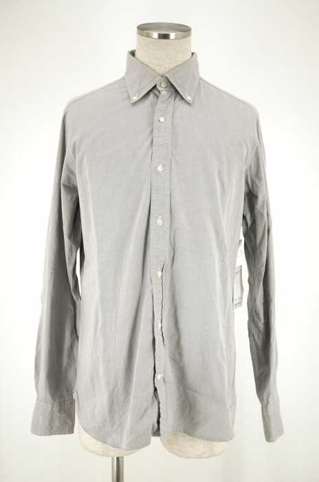 UNITED ARROWS green label relaxing （ユナイテッドアローズグリーンレーベルリラクシング） ボタンダウンシャツ メンズ トップス