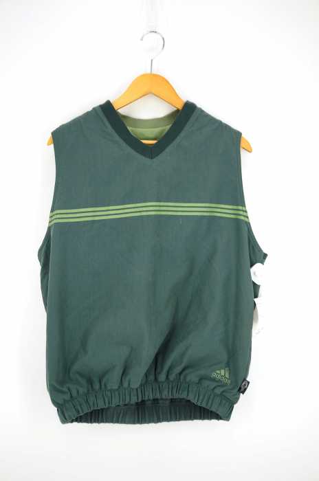 adidas （アディダス） AD2001 CLIMASHELL ベスト メンズ トップス