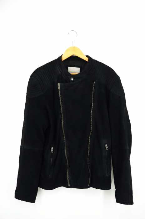JACK&JONES （ジャックアンドジョーンズ） ライダースバイカージャット メンズ アウター