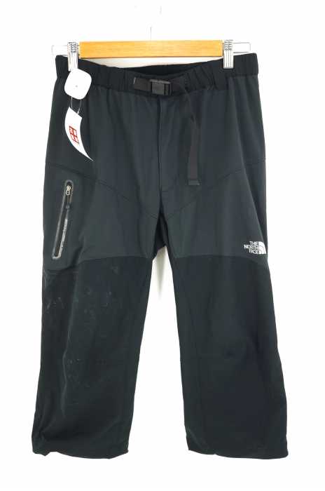 THE NORTH FACE （ザノースフェイス） Overlap 3/4 Pant メンズ パンツ