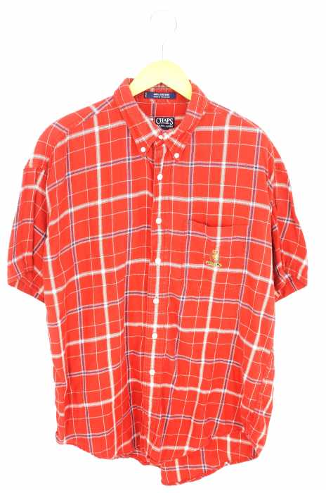 CHAPS RALPH LAUREN (チャップスラルフローレン) ボタンダウンシャツ メンズ トップス