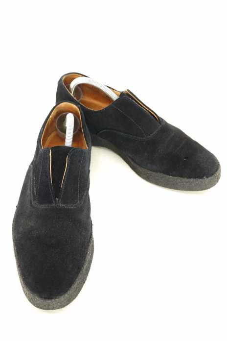 Sanders（サンダース） Oxford Deck Slip-On メンズ シューズ