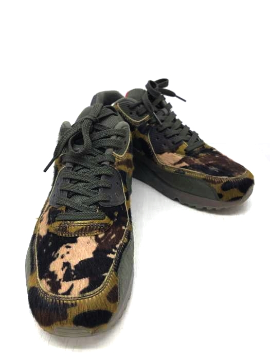 NIKE（ナイキ） AIR MAX 90 CROC CAMO メンズ シューズ