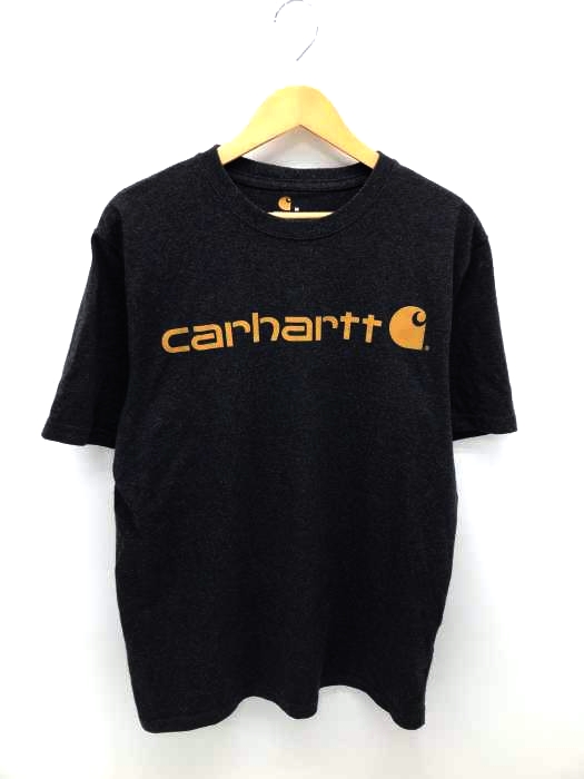 Carhartt（カーハート） ロゴプリントTシャツ メンズ トップス