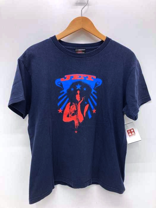 SHOOT(シュート) プリントクルーネックTシャツ メンズ トップス
