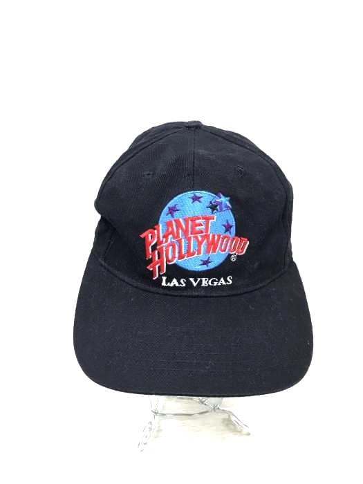 PLANET HOLLYWOOD（プラネットハリウッド） LASVEGAS 刺繍 6PANEL CAP メンズ 帽子