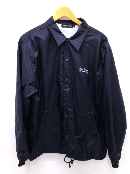 UNDER COVER（アンダーカバー） U LOGO COACH JACKET メンズ アウター