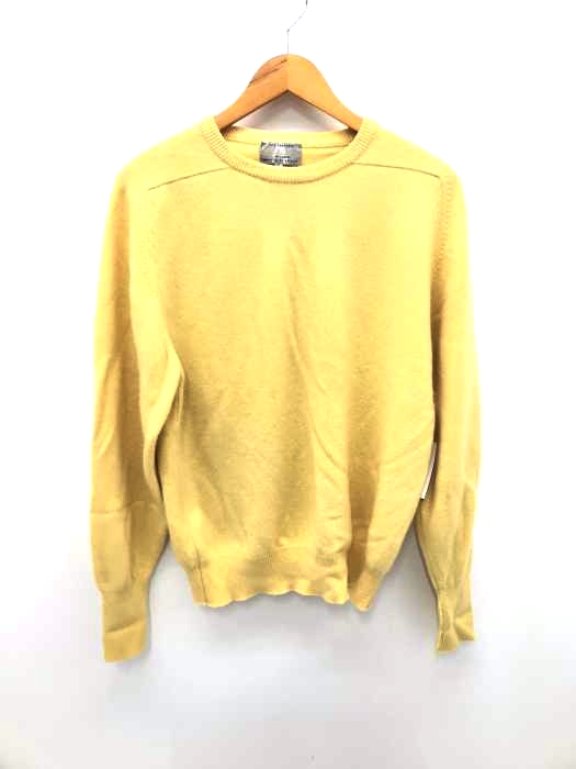 AQUASCUTUM(アクアスキュータム) カシミア ニット メンズ トップス