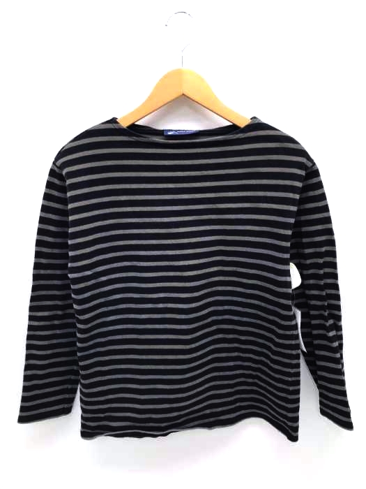 SAINT JAMES（セントジェームス） ボートネック ロングスリーブTシャツ レディース トップス